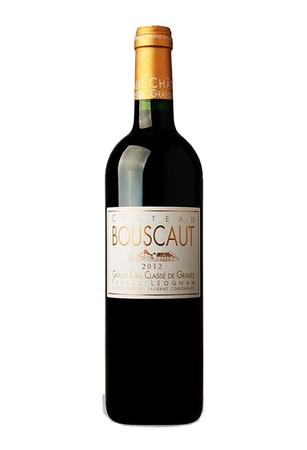 Vin de Bordeaux Pessac Léognan Grand Cru Classé rouge millésime 2018 du ...