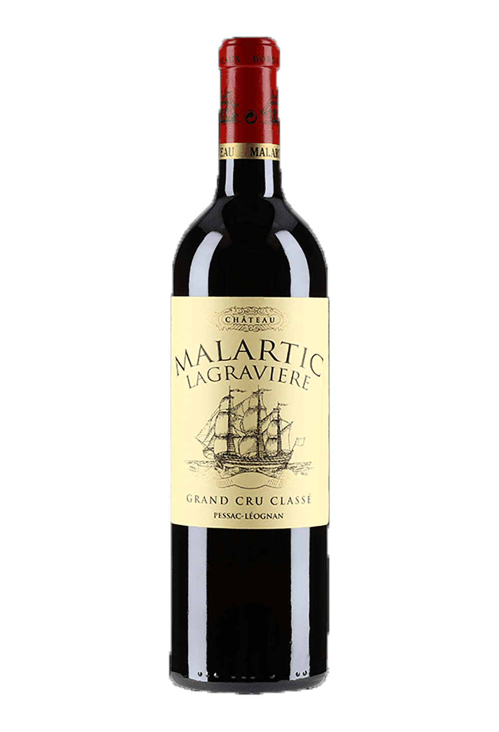 Vin De Bordeaux Pessac Leognan Primeur 17 Du Chateau Malartic Lagraviere