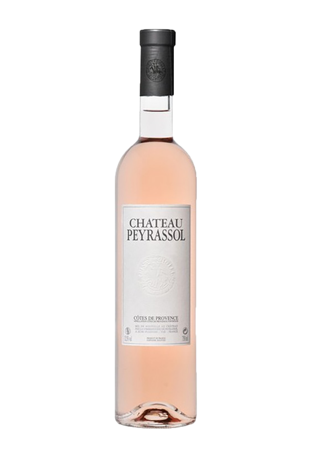 Vin de Provence Côtes de Provence Château Peyrassol rosé de la